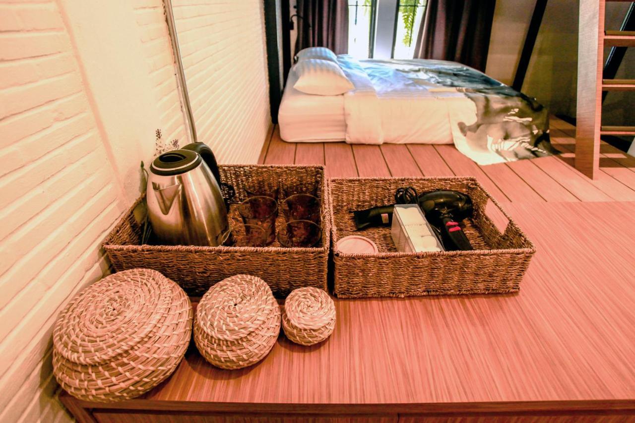Guest house Hidden Habitat - Design *